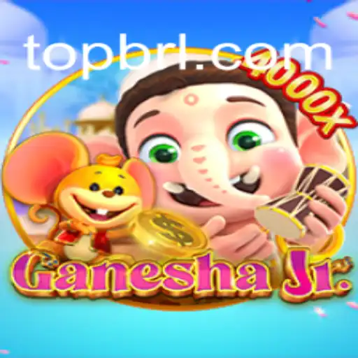 GaneshaJr: A Nova Aventura no Mundo dos Jogos