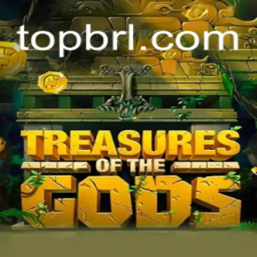 Explore o Fascinante Mundo de 'Treasure of the Gods' no TOP.GAME